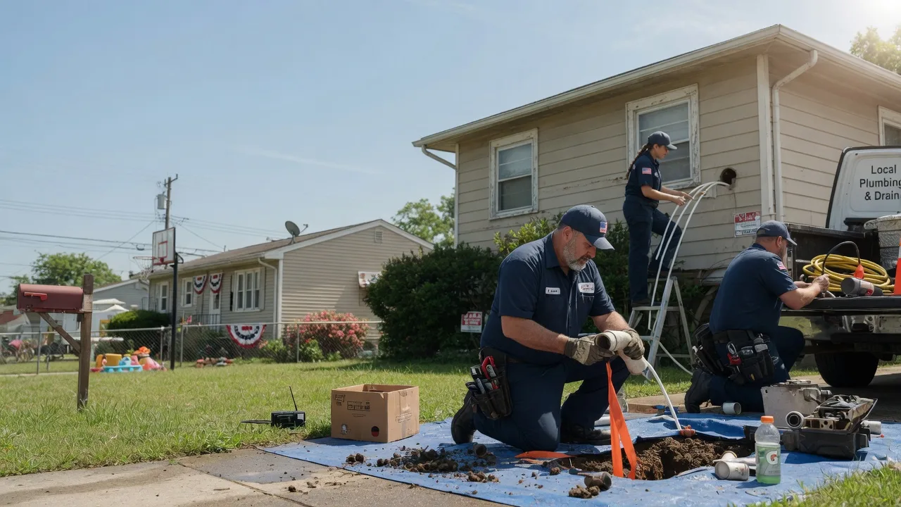 Faucet Repair in Proctor, OK near me